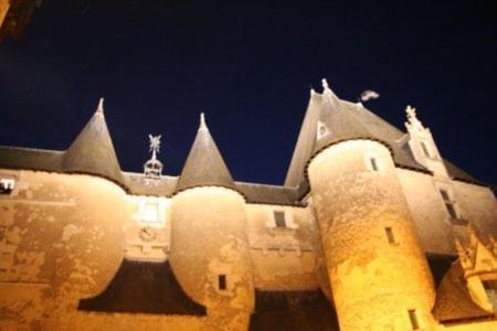 Entre Vignes Et Chateaux Fougeres-sur-Bievre Екстер'єр фото
